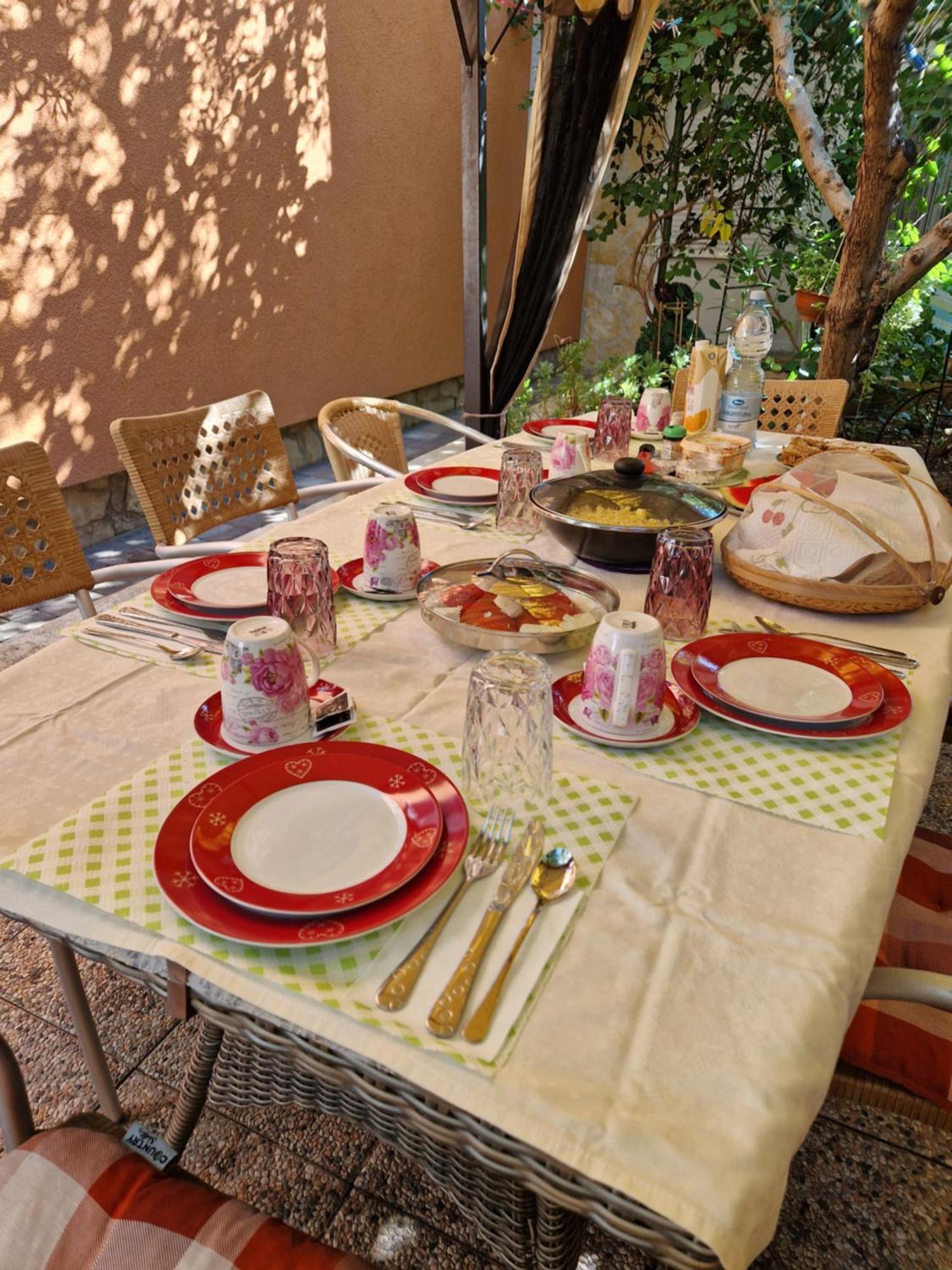 Apartments Marica Zadar Luaran gambar