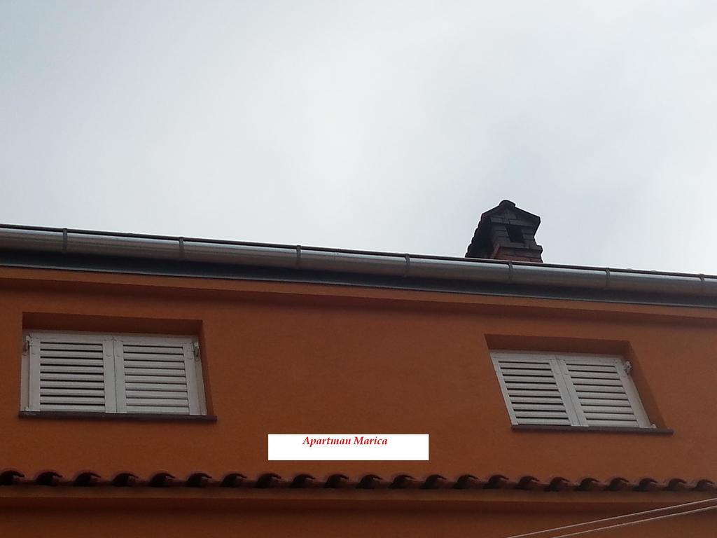 Apartments Marica Zadar Bilik gambar