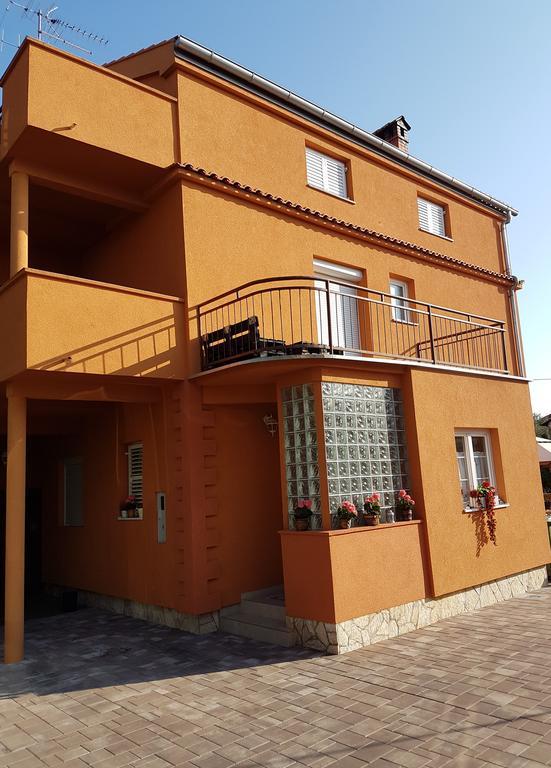 Apartments Marica Zadar Luaran gambar