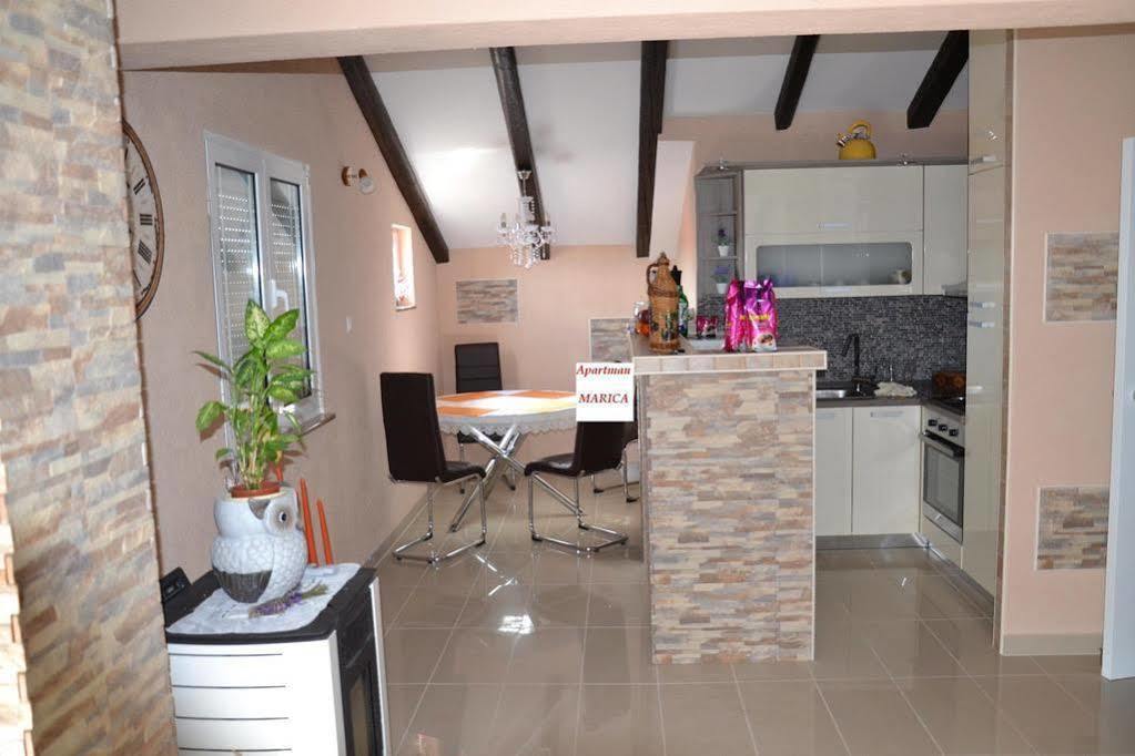 Apartments Marica Zadar Luaran gambar