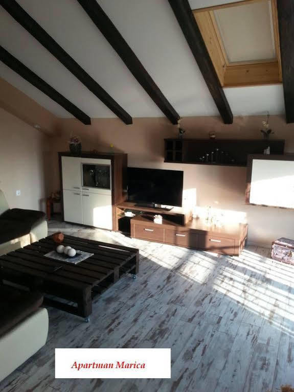 Apartments Marica Zadar Luaran gambar